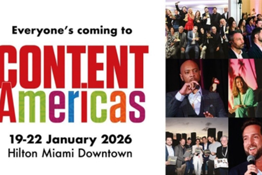 Content Americas 2026 Unveils Draft Agenda with Over 20 Sessions to Foster Business and Partnerships